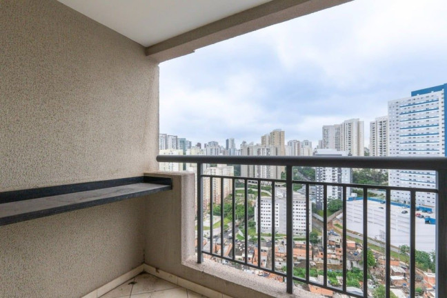 Foto do imóvel Apartamento com 2 Quartos à Venda, 48 m² em Vila Andrade - São Paulo