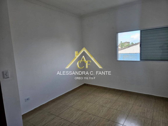 Imagem Sobrado com 2 Quartos para Alugar, 69 m² em Parque Novo Imigrante - Mongaguá