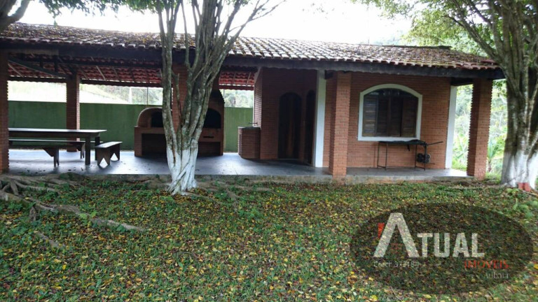 Imagem Chácara com 3 Quartos à Venda, 800 m² em Vicente Nunes - Nazaré Paulista