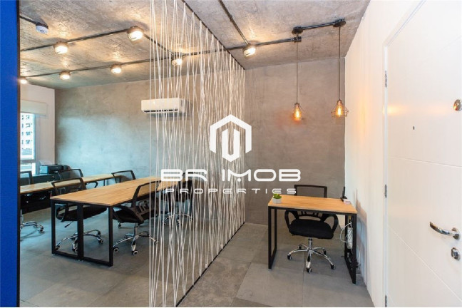 Imagem Sala Comercial à Venda, 41 m² em Santo Amaro - São Paulo Imagem Sala Comercial à Venda, 41 m² em Santo Amaro - São Paulo