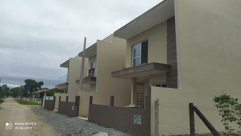 Imagem Sobrado com 3 Quartos à Venda, 101 m² em Balneário Cambiju - Itapoá Imagem Sobrado com 3 Quartos à Venda, 101 m² em Balneário Cambiju - Itapoá
