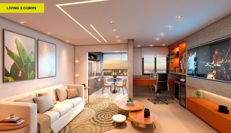 Imagem Apartamento com 2 Quartos à Venda, 60 m² em Centro - São Bernardo Do Campo Imagem Apartamento com 2 Quartos à Venda, 60 m² em Centro - São Bernardo Do Campo