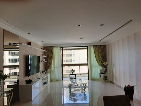 Imagem Apartamento com 3 Quartos à Venda, 186 m² em Treze De Julho - Aracaju Imagem Apartamento com 3 Quartos à Venda, 186 m² em Treze De Julho - Aracaju