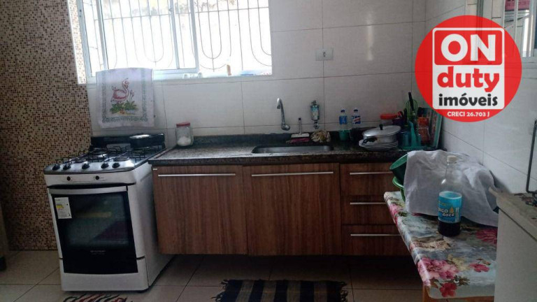 Imagem Sobrado com 3 Quartos à Venda, 241 m² em Vila São Jorge - Santos Imagem Sobrado com 3 Quartos à Venda, 241 m² em Vila São Jorge - Santos