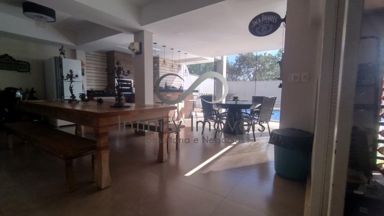 Imagem Casa com 5 Quartos à Venda, 600 m² em Praia Angélica - Lagoa Santa