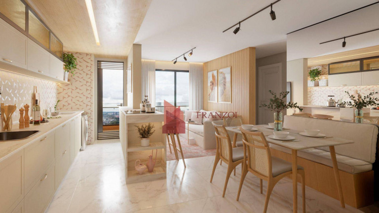 Imagem Apartamento com 3 Quartos à Venda, 85 m² em São Judas - Itajaí Imagem Apartamento com 3 Quartos à Venda, 85 m² em São Judas - Itajaí