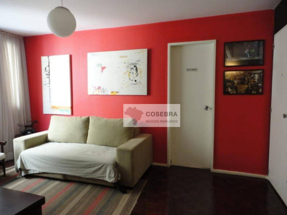 Imagem Apartamento com 3 Quartos à Venda, 107 m² em Moema - São Paulo