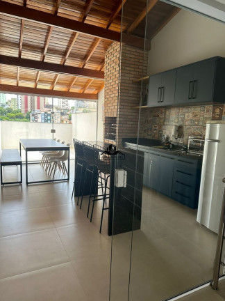 Imagem Sobrado com 2 Quartos à Venda, 116 m² em Bangú - Santo André
