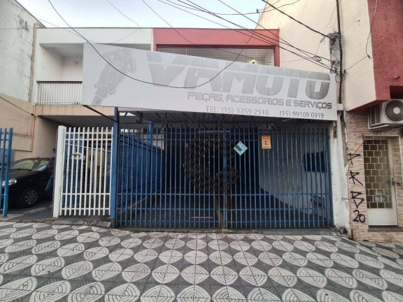 Casa com 2 Quartos para Alugar, 100 m² em Centro - Sorocaba