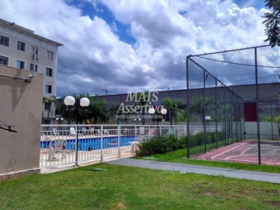 Imagem Apartamento com 3 Quartos à Venda, 64 m² em Santos Dumont - São Leopoldo Imagem Apartamento com 3 Quartos à Venda, 64 m² em Santos Dumont - São Leopoldo