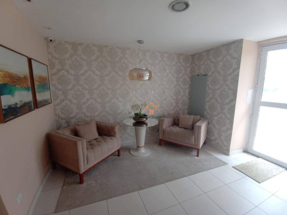 Imagem Apartamento com 2 Quartos à Venda, 57 m² em Vila Valparaíso - Santo André