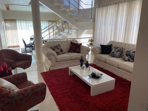 Casa de Condomínio com 3 Quartos à Venda, 385 m² em Granja Olga Iii - Sorocaba