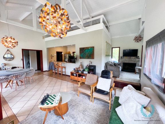 Imagem Casa de Condomínio com 3 Quartos à Venda, 367 m² em Do Carmo (canguera) - São Roque Imagem Casa de Condomínio com 3 Quartos à Venda, 367 m² em Do Carmo (canguera) - São Roque