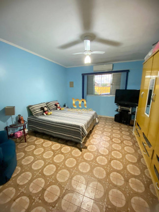 Imagem Casa com 3 Quartos à Venda, 120 m² em Parque Bitaru - São Vicente