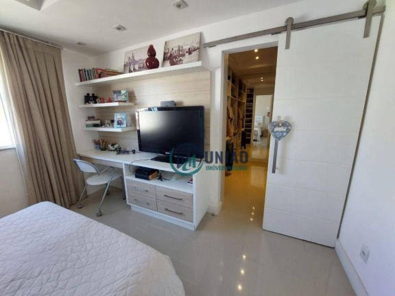Imagem Cobertura com 3 Quartos à Venda, 193 m² em Icaraí - Niterói