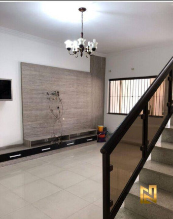 Imagem Sobrado com 3 Quartos à Venda, 169 m² em Tatuapé - São Paulo