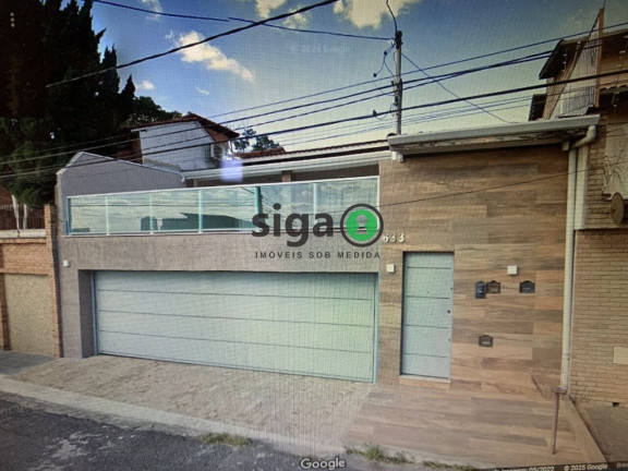 Imagem Casa com 3 Quartos à Venda, 250 m² em Interlagos - São Paulo Imagem Casa com 3 Quartos à Venda, 250 m² em Interlagos - São Paulo