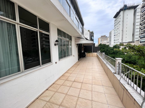 Imagem Cobertura com 3 Quartos à Venda, 366 m² em Ipanema - Rio De Janeiro