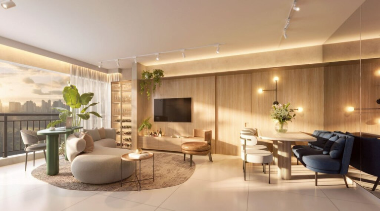 Imagem Apartamento com 2 Quartos à Venda, 100 m² em Ipiranga - São Paulo