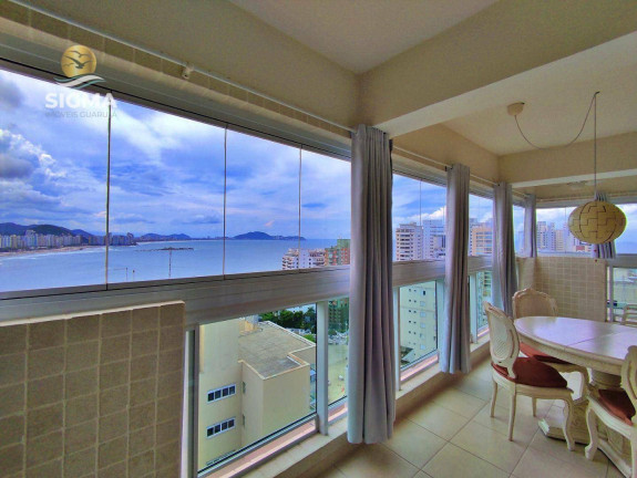 Imagem Cobertura com 3 Quartos à Venda, 195 m² em Jardim Astúrias - Guarujá