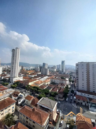Imagem Apartamento com 3 Quartos à Venda, 91 m² em Gonzaga - Santos Imagem Apartamento com 3 Quartos à Venda, 91 m² em Gonzaga - Santos