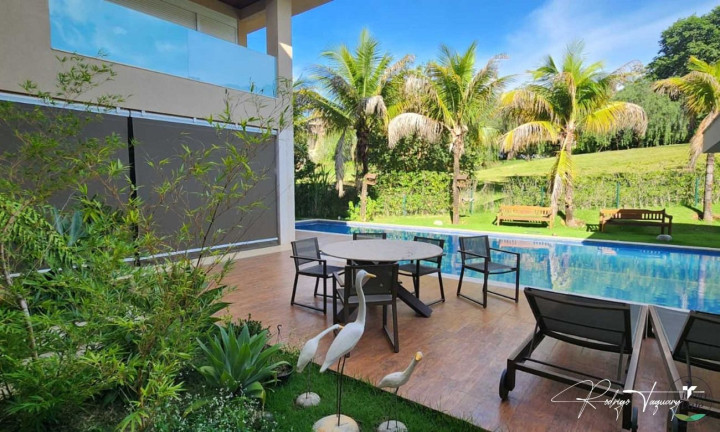 Imagem Casa de Condomínio com 4 Quartos à Venda, 586 m² em Residencial Aldeia Do Vale - Goiânia Imagem Casa de Condomínio com 4 Quartos à Venda, 586 m² em Residencial Aldeia Do Vale - Goiânia