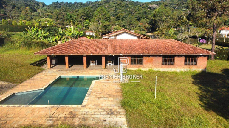 Imagem Casa com 9 Quartos à Venda, 1.000 m² em Fazenda Boa Fé - Teresópolis Imagem Casa com 9 Quartos à Venda, 1.000 m² em Fazenda Boa Fé - Teresópolis