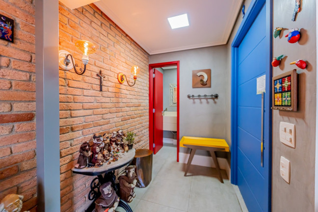 Imagem Apartamento com 4 Quartos à Venda, 173 m² em Brooklin - São Paulo