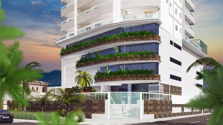 Cobertura com 3 Quartos à Venda, 199 m² em Caiçara - Praia Grande