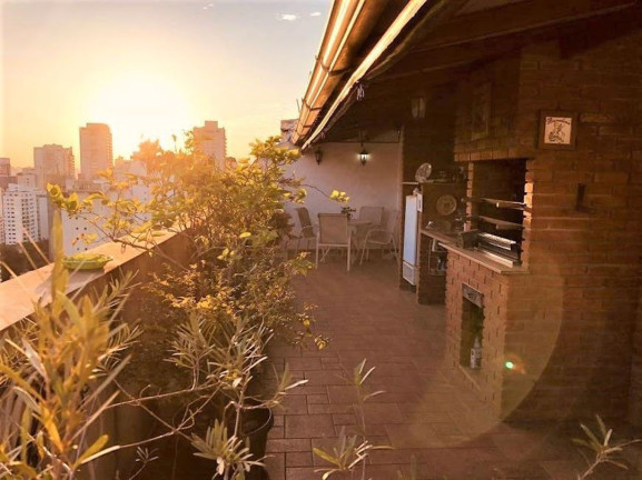Apartamento com 4 Quartos à Venda, 445 m² em Campo Belo - São Paulo