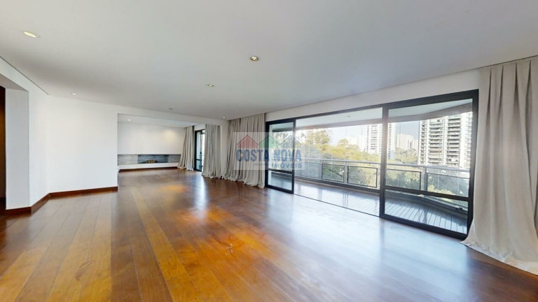 Imagem Apartamento com 3 Quartos à Venda ou Locação, 338 m² em Santo Amaro - São Paulo Imagem Apartamento com 3 Quartos à Venda ou Locação, 338 m² em Santo Amaro - São Paulo