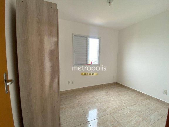 Imagem Apartamento com 2 Quartos para Alugar, 55 m² em Vila Príncipe De Gales - Santo André