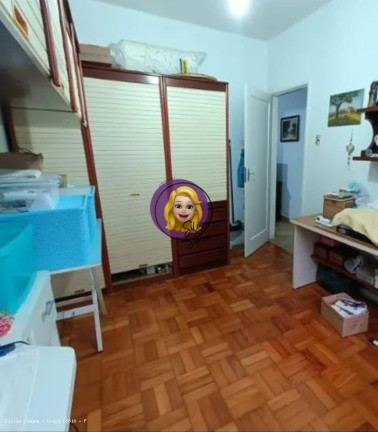 Imagem Apartamento com 3 Quartos à Venda, 96 m² em Marapé - Santos