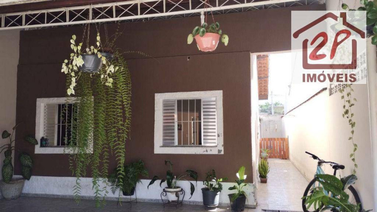 Casa com 3 Quartos à Venda, 140 m² em Campo Dos Alemães - São José Dos Campos
