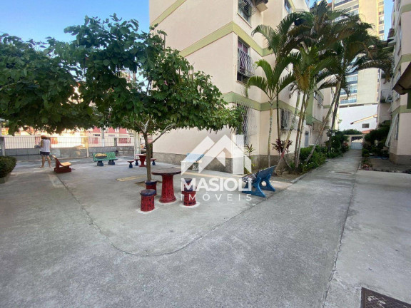 Imagem Apartamento com 3 Quartos à Venda, 82 m² em Itapuã - Vila Velha