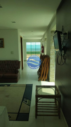 Imagem Apartamento com 3 Quartos para Alugar, 160 m² em José Menino - Santos