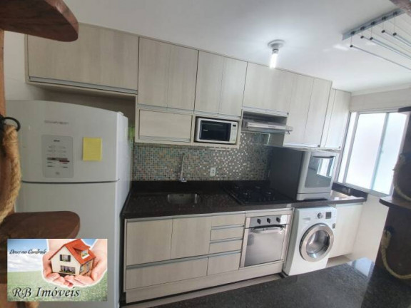 Apartamento com 2 Quartos à Venda, 45 m² em Taboão - São Bernardo Do Campo