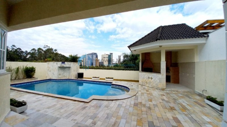 Imagem Casa com 4 Quartos à Venda, 669 m² em Tamboré - Santana De Parnaiba