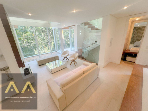 Imagem Casa com 4 Quartos à Venda, 450 m² em Alphaville - Santana De Parnaíba