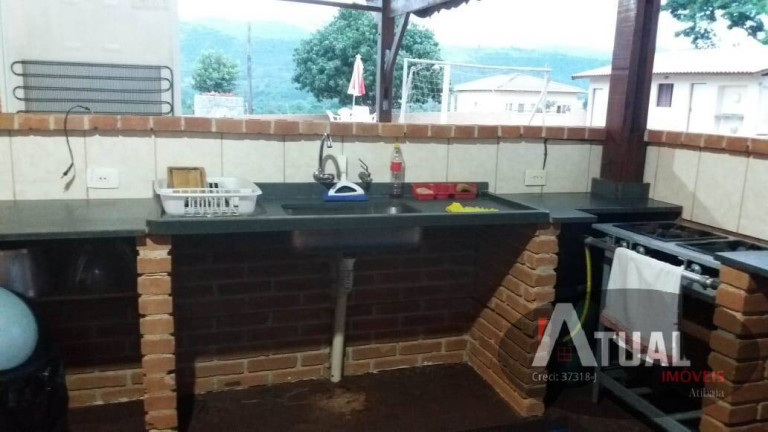 Imagem Chácara com 6 Quartos à Venda, 463 m² em Jardim Estância Brasil - Atibaia