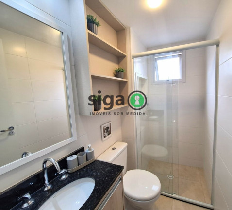 Imagem Apartamento com 1 Quarto à Venda, 41 m² em Vila Andrade - São Paulo Imagem Apartamento com 1 Quarto à Venda, 41 m² em Vila Andrade - São Paulo