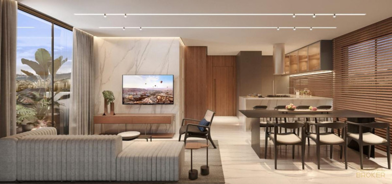 Imagem Apartamento com 2 Quartos à Venda, 70 m² em Serra - Belo Horizonte