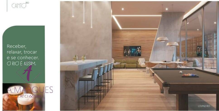 Imagem Loft à Venda, 38 m² em Ipanema - Rio De Janeiro