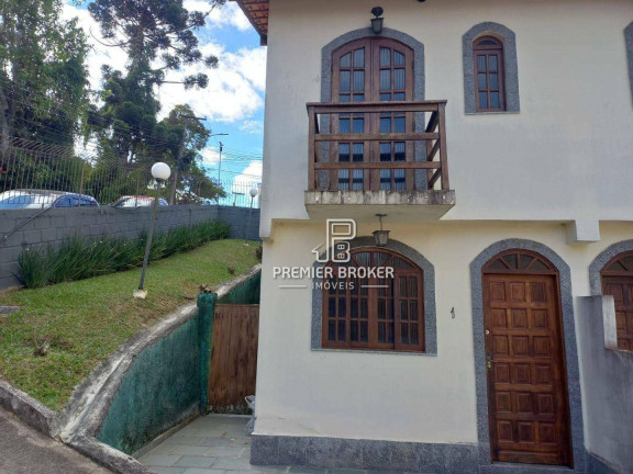 Imagem Casa com 2 Quartos à Venda ou Locação, 55 m² em Artistas - Teresópolis Imagem Casa com 2 Quartos à Venda ou Locação, 55 m² em Artistas - Teresópolis