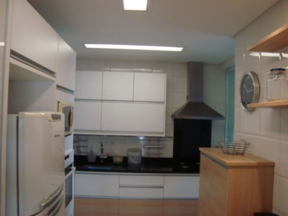 Imagem Apartamento com 3 Quartos à Venda, 125 m² em Ipiranga - São Paulo