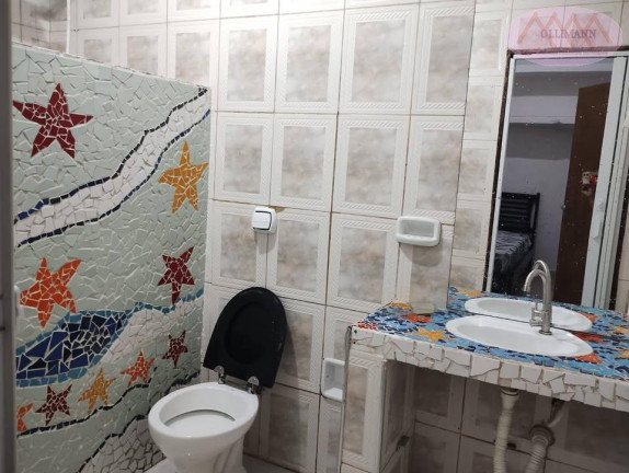 Imagem Imóvel com 2 Quartos à Venda, 7.000 m² em Monguagua - Praia Grande