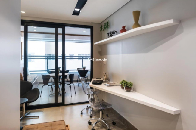 Imagem Imóvel com 1 Quarto à Venda, 34 m² em Moema - São Paulo Imagem Imóvel com 1 Quarto à Venda, 34 m² em Moema - São Paulo