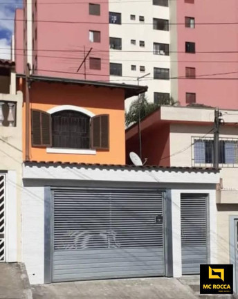 Foto do imóvel Sobrado com 3 Quartos à Venda, 180 m² em Campestre - Santo André
