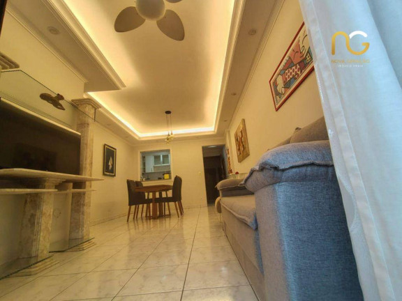Apartamento com 2 Quartos à Venda, 78 m² em Tupi - Praia Grande