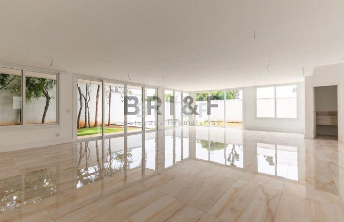 Imagem Casa com 4 Quartos à Venda, 533 m² em Brooklin - São Paulo Imagem Casa com 4 Quartos à Venda, 533 m² em Brooklin - São Paulo